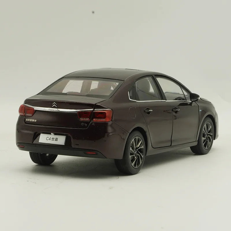 1:18 Solido Citroen C4 C-Quatre