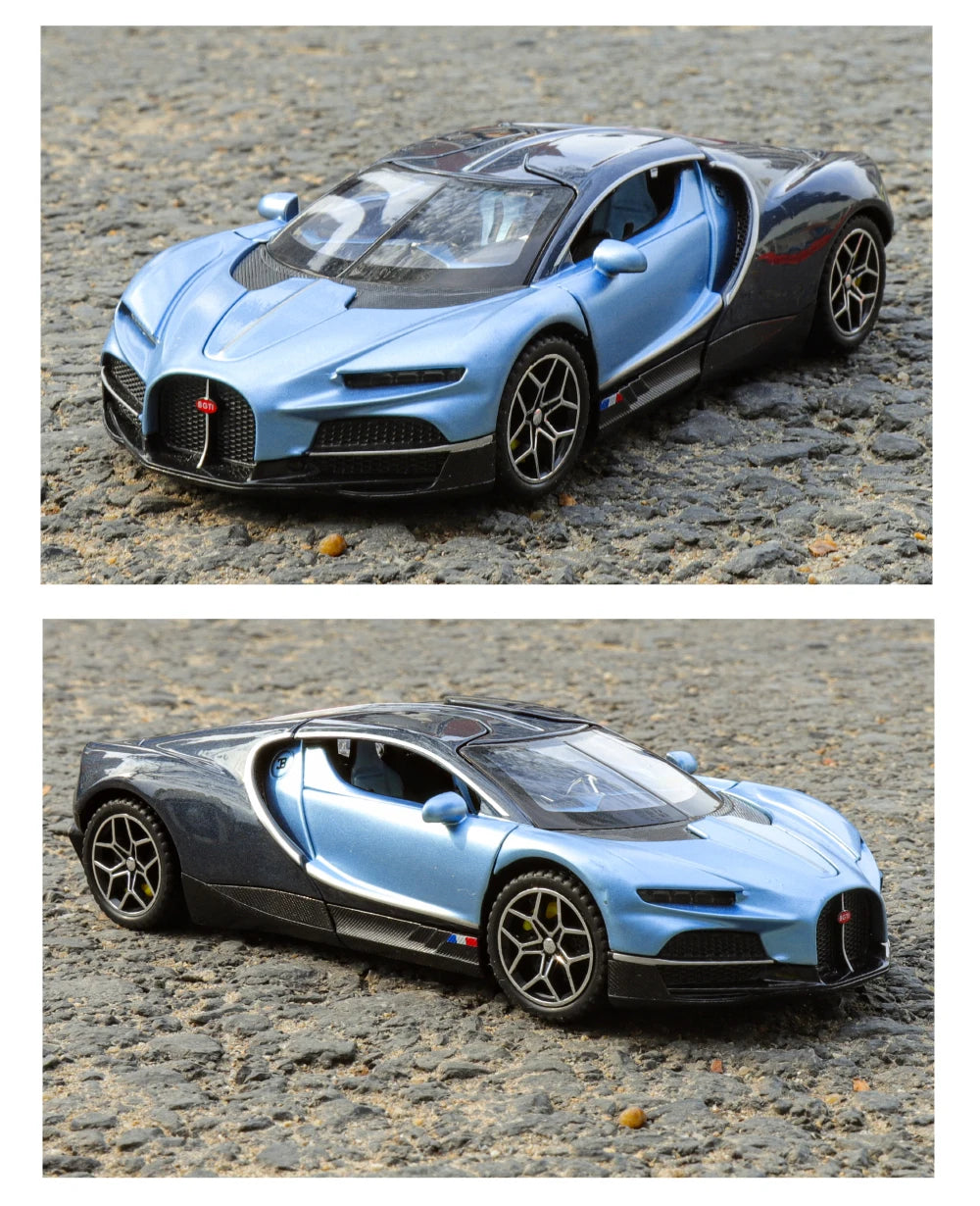 1:32 Bugatti Tourbillon V16