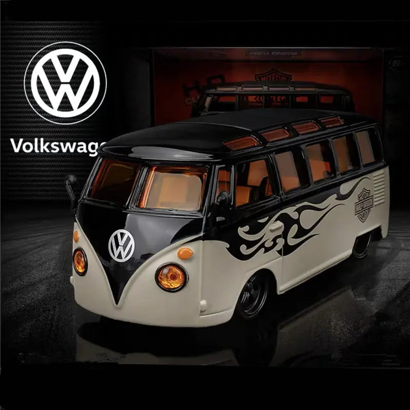 1:25 Volkswagen VAN SAMBA