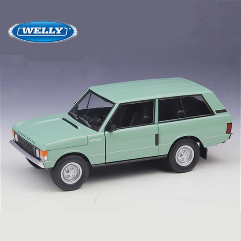 1:24 1970 Range Rover Classic