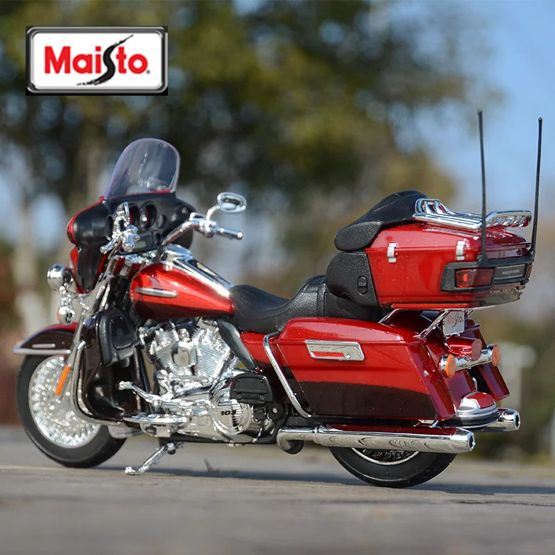 1:12 Harley FLHTK Electra Glide Ultra Limited