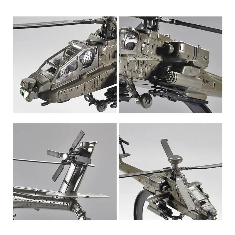 America AH-64 Apache Utility