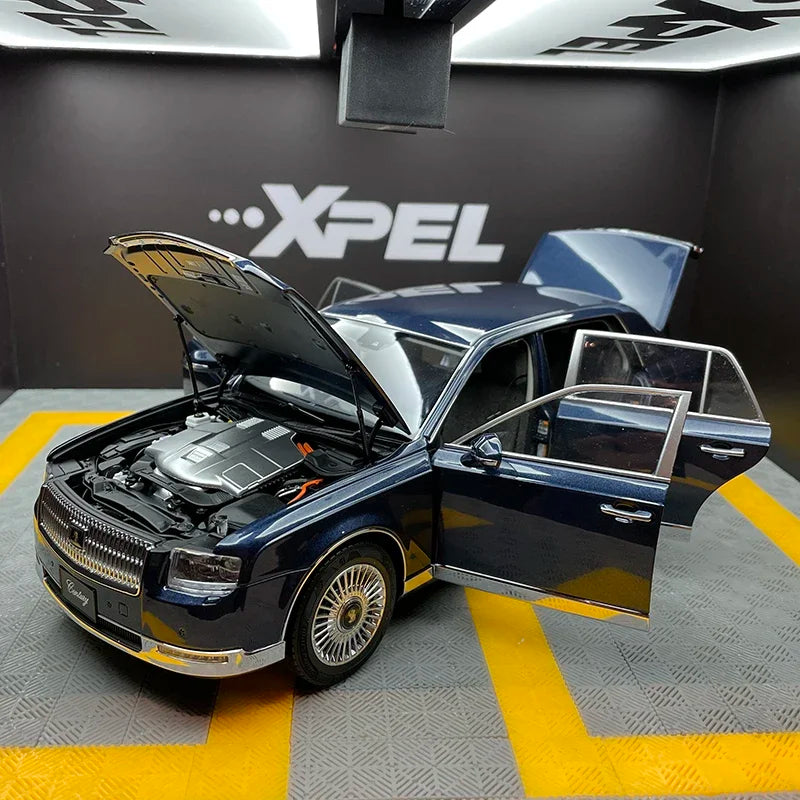1:18 Toyota Century