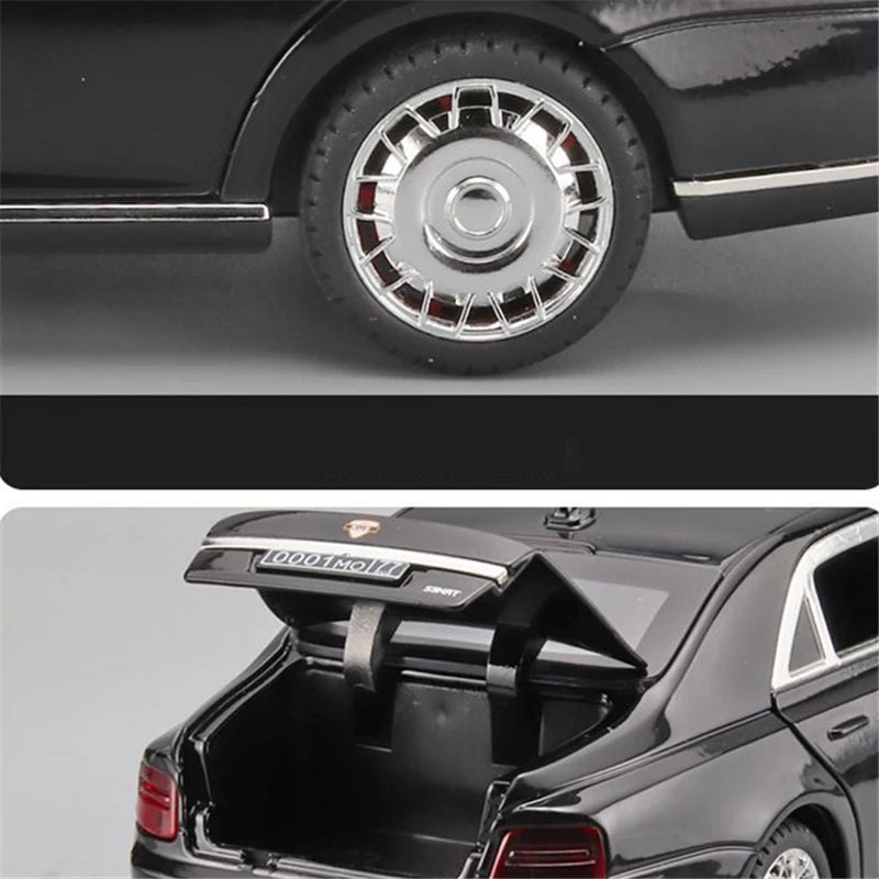 1:24 Aurus Senat