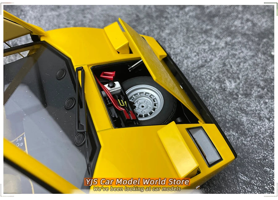 1:18 Lamborghini Countach LP400