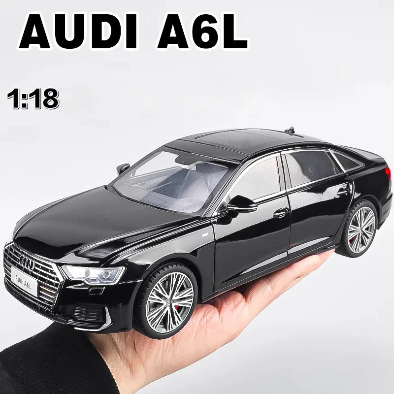 1:18 AUDI A6L