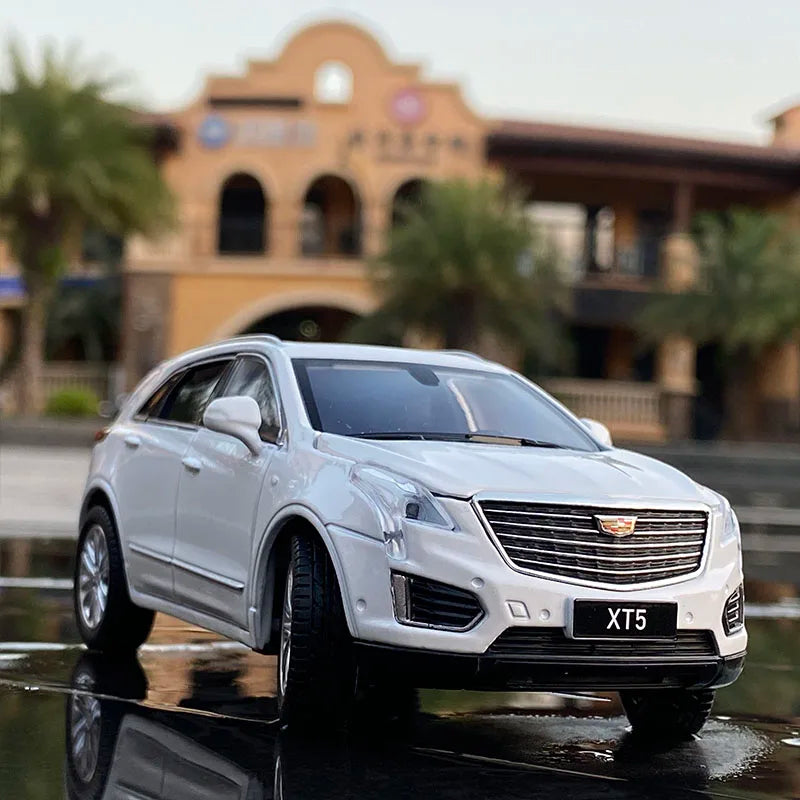 1:32 Cadillac XT5