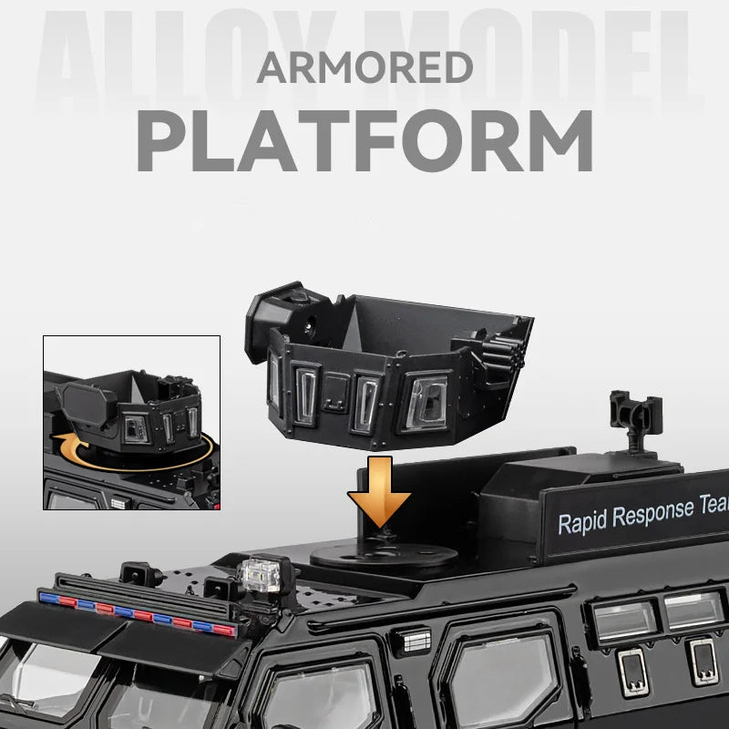 1:32 Sword Toothed Tiger Explosion