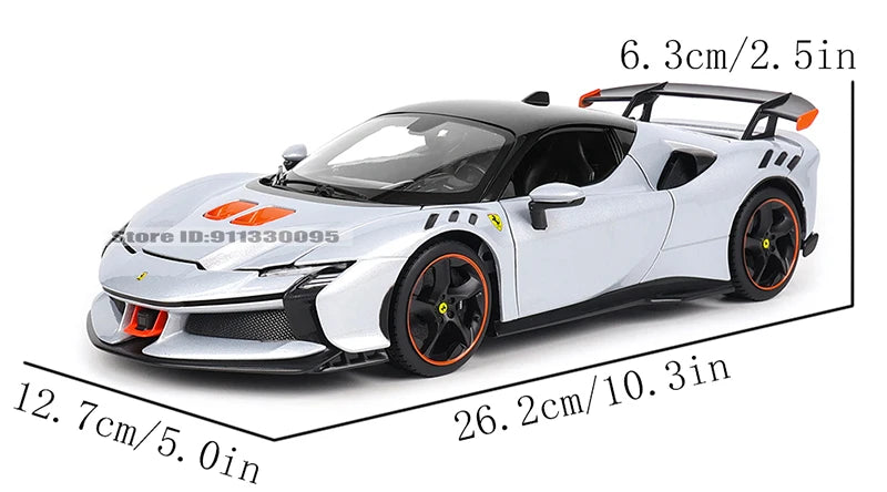 1:18 Ferrari SF90 XX Stradale