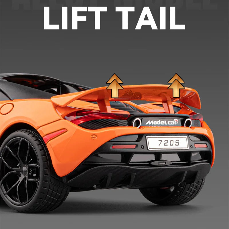 1:18 McLaren 720S