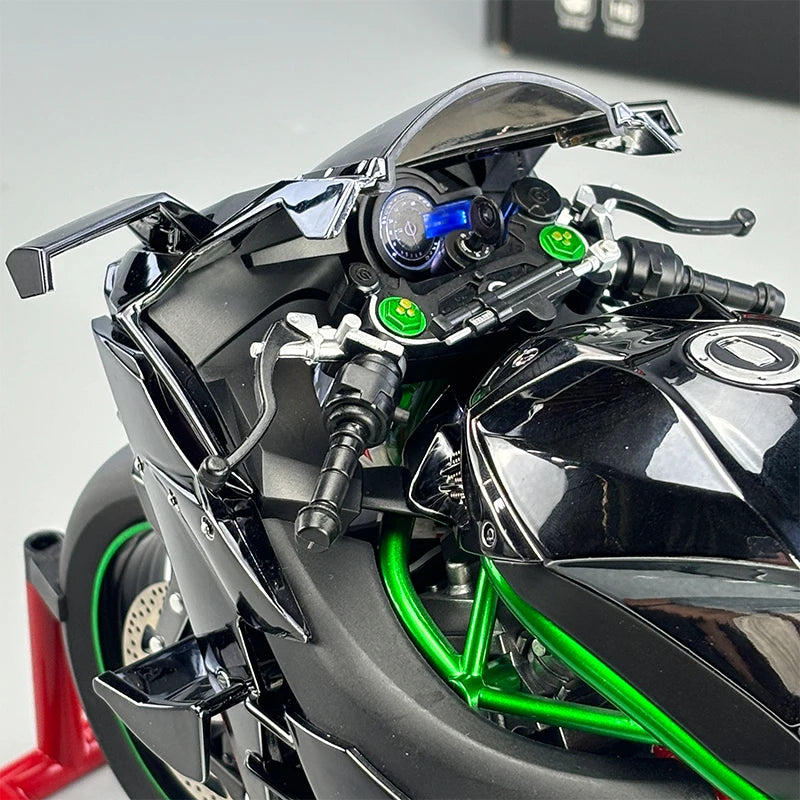1:6 Kawasaki Ninja H2R Spray