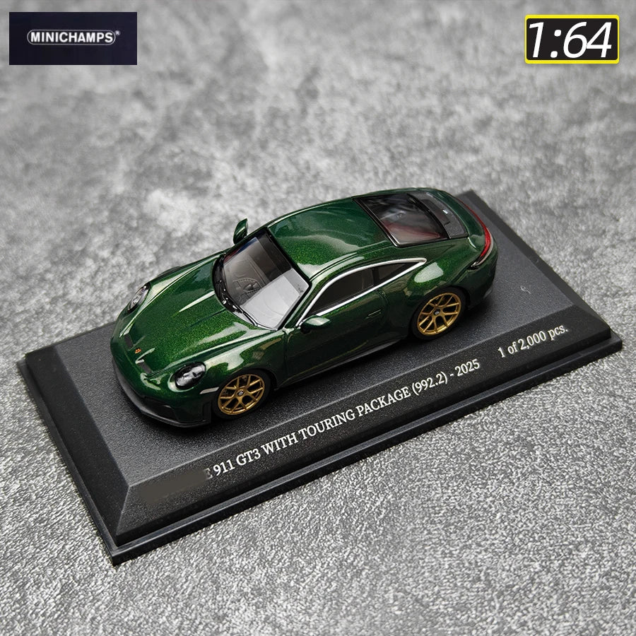 1:64 Porsche 911 992.2 GT3 2025