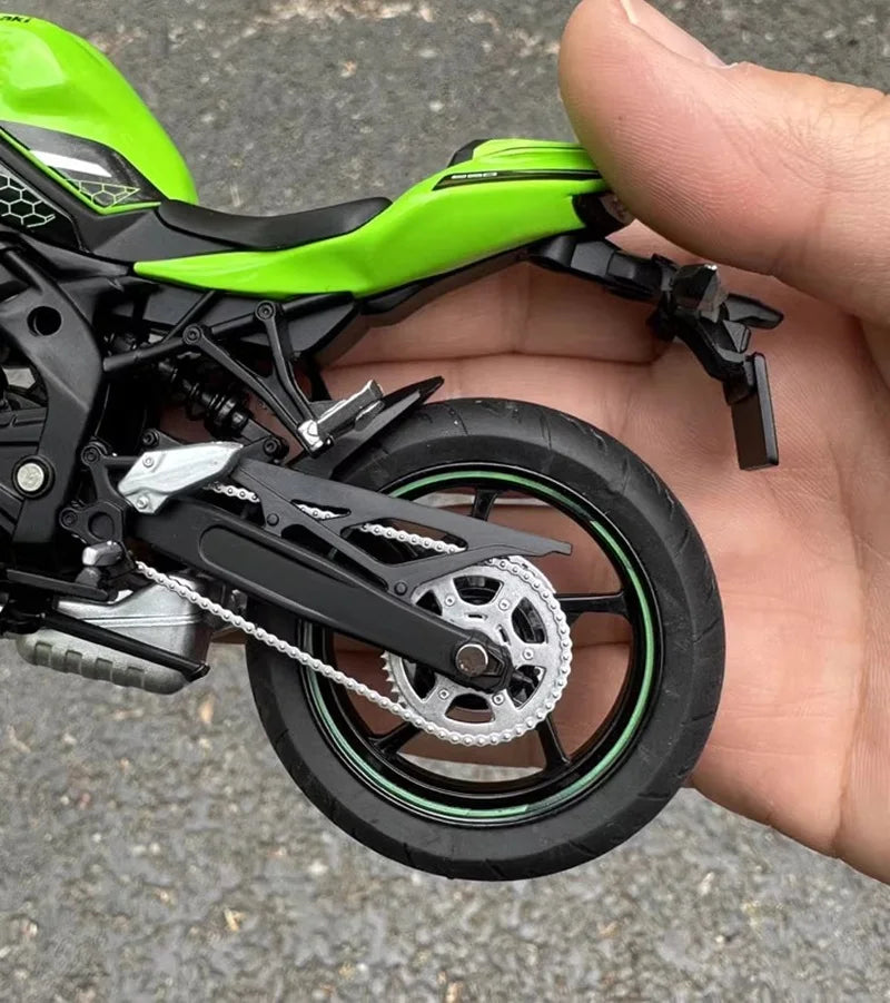 1:12 Kawasaki Ninja ZX-25R
