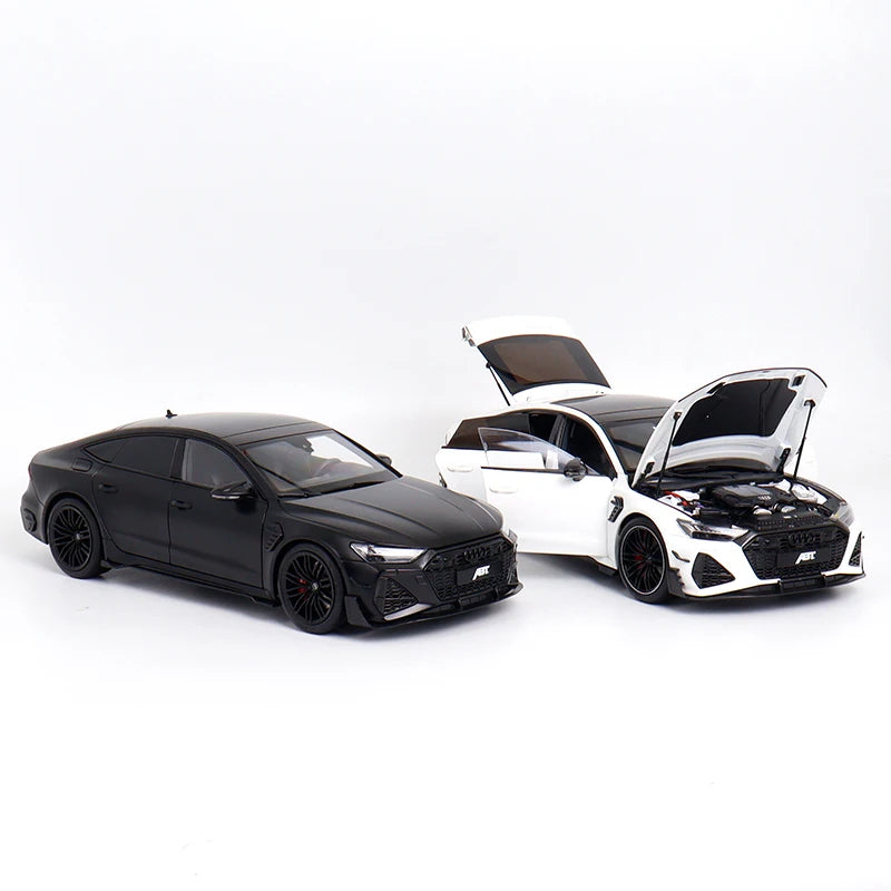 1:18 Audi RS7 Sportback