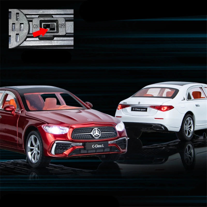 1/24 Mercedes-Benz C260 L