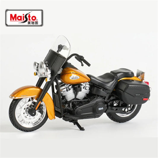 1:18 Harley Davidson 2023 Heritage Classic