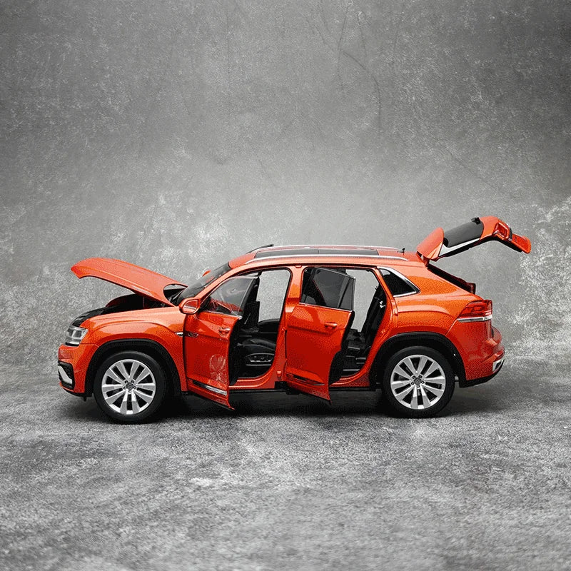 1:18 2017 Volkswagen Teramont X