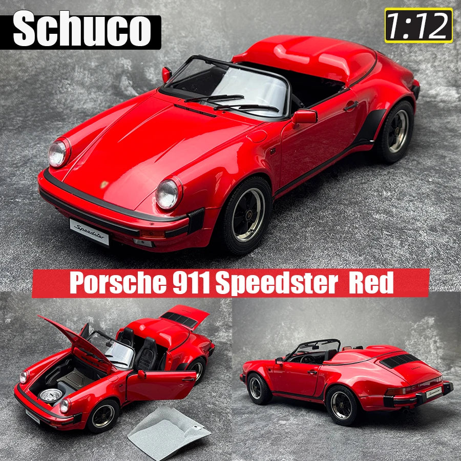 1:12 Porsche 911 GT3 RS