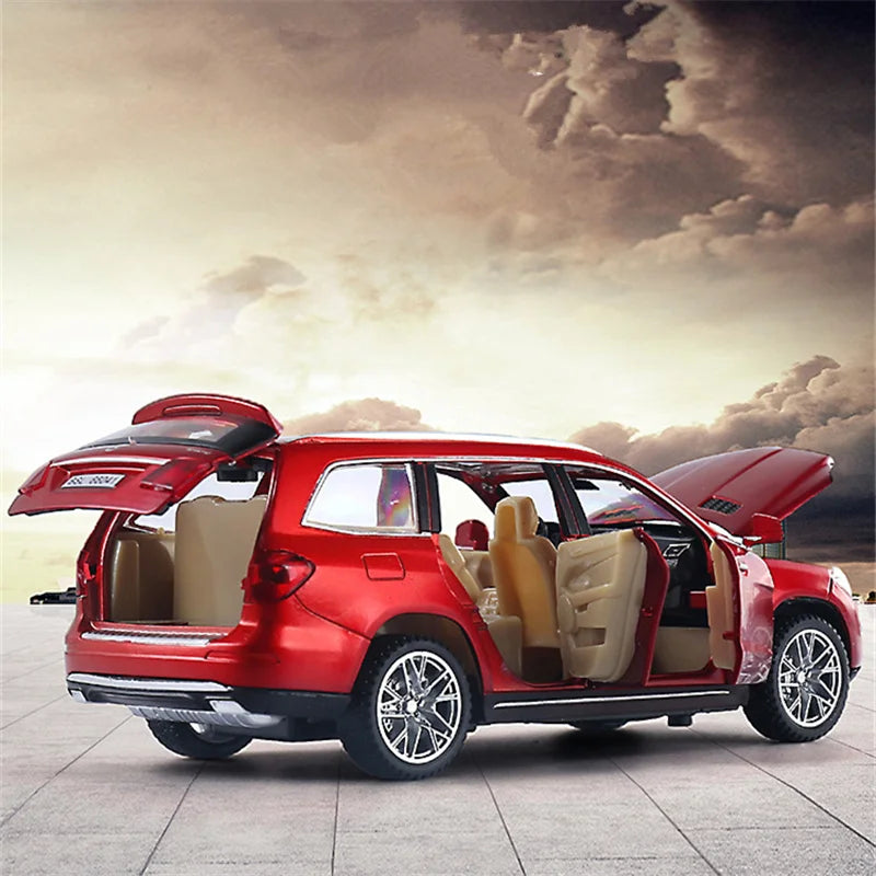 1:32 Mercedes-Benz GL GL500