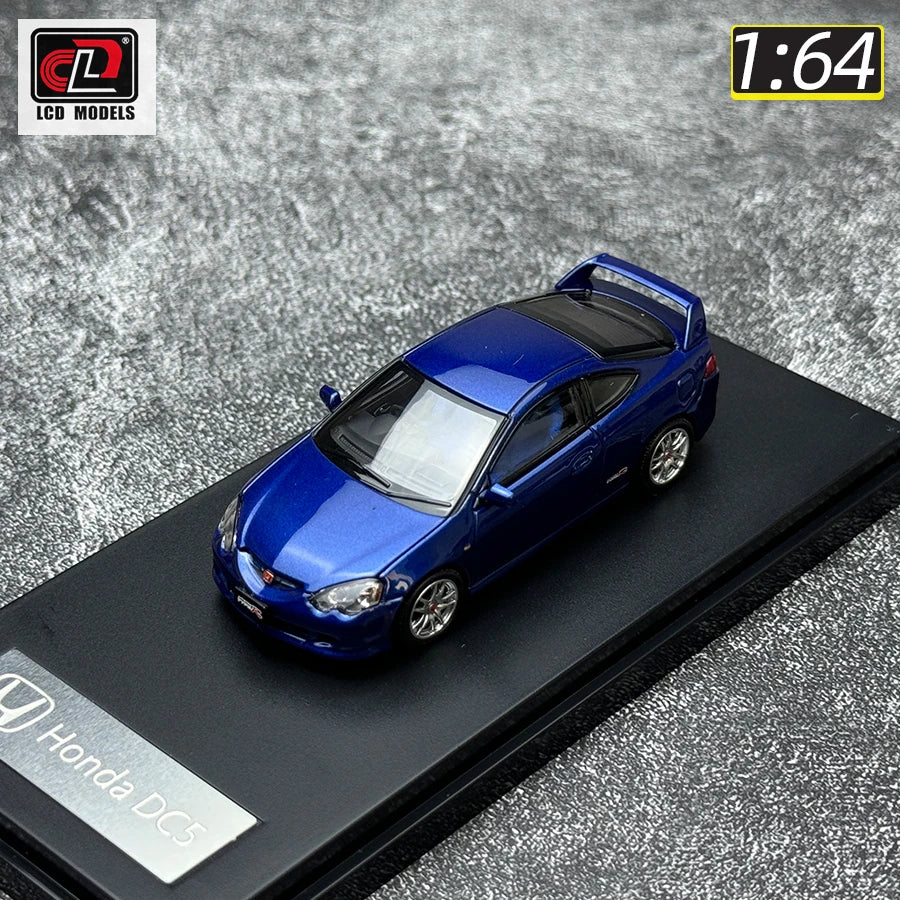 1:64 Honda INTEGRA TYPE R DC5