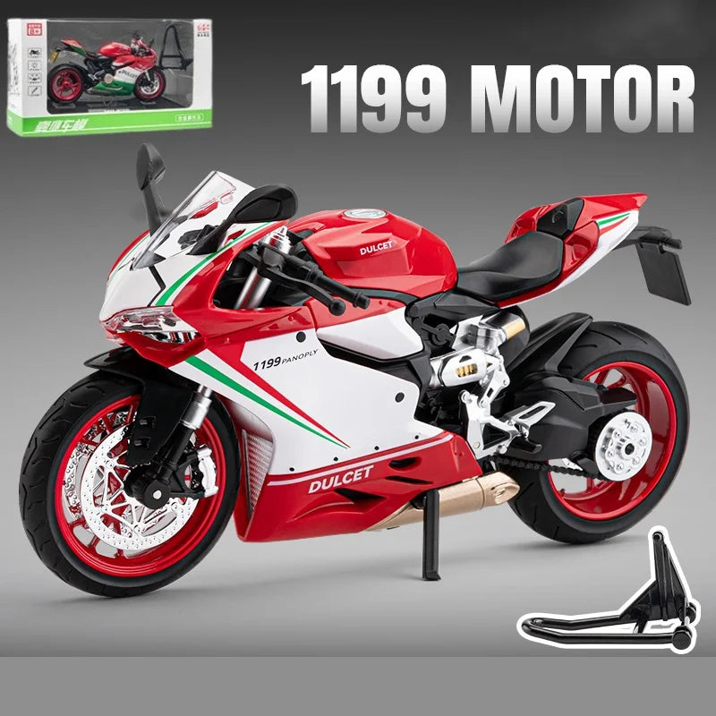 1:9 1199 Ducati Panigale