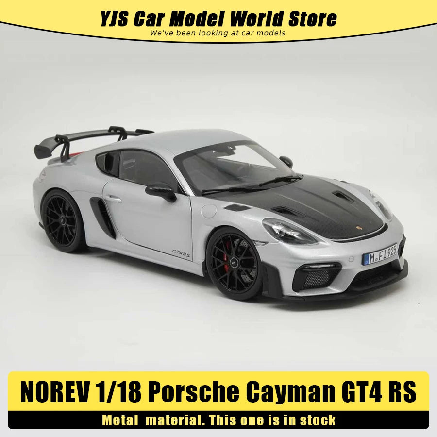 1:18 Porsche Cayman GT4 RS 2023