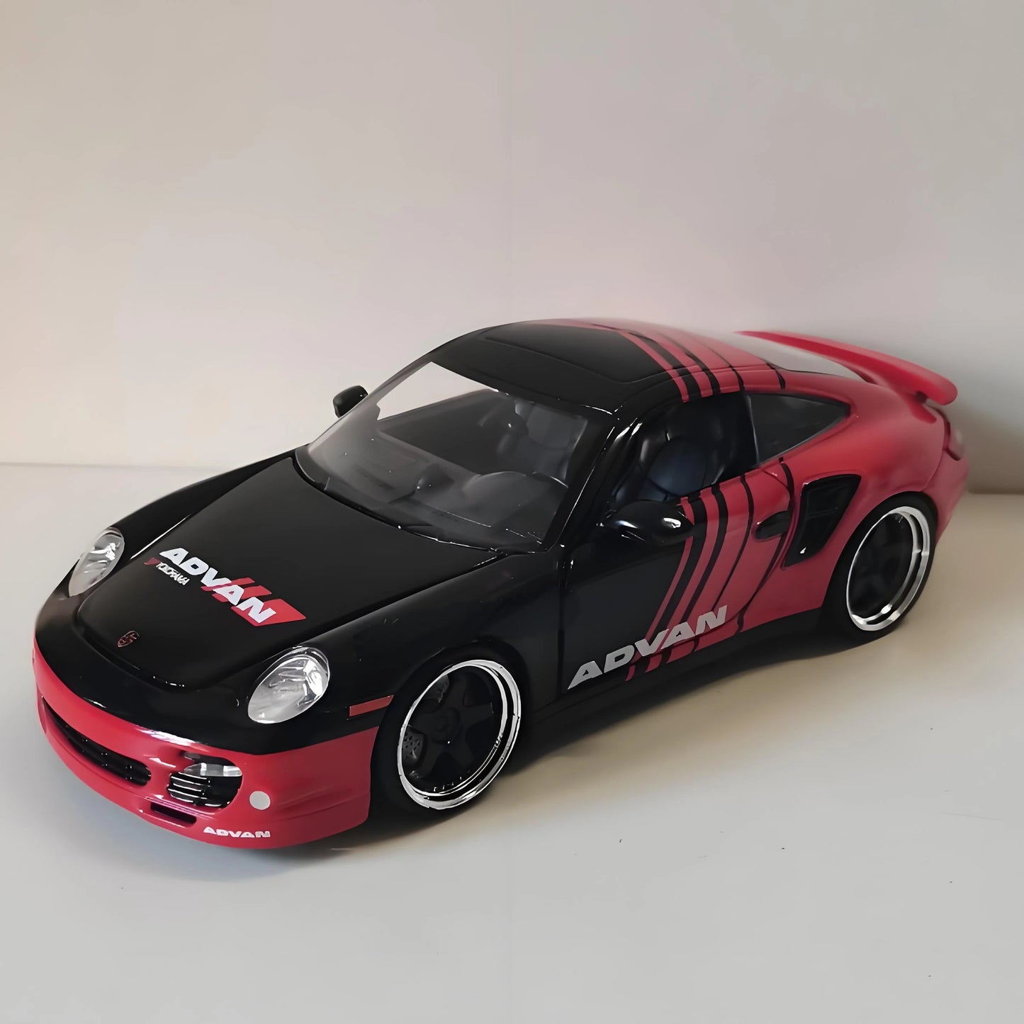 1:24 Porsche 911 Turbo 997