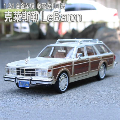 1:24 Chrysler Lebaron Station Wagon