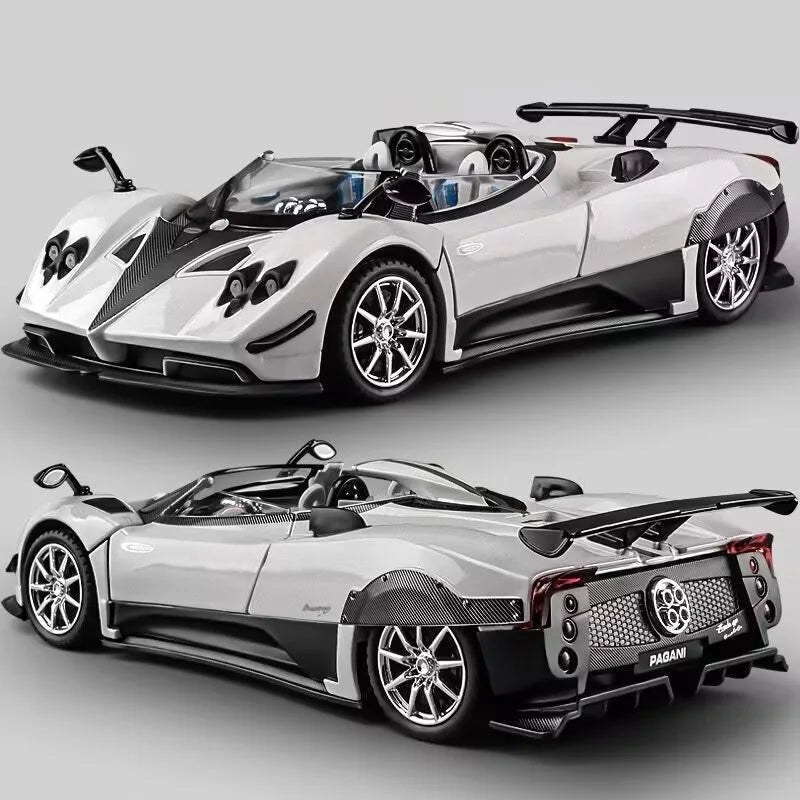 1:32 Pagani Zonda HP Barchetta