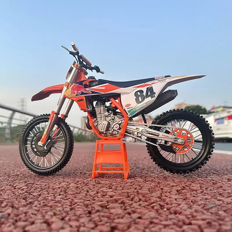 1:6 2018 KTM 450 SX-F Factory Edition 84