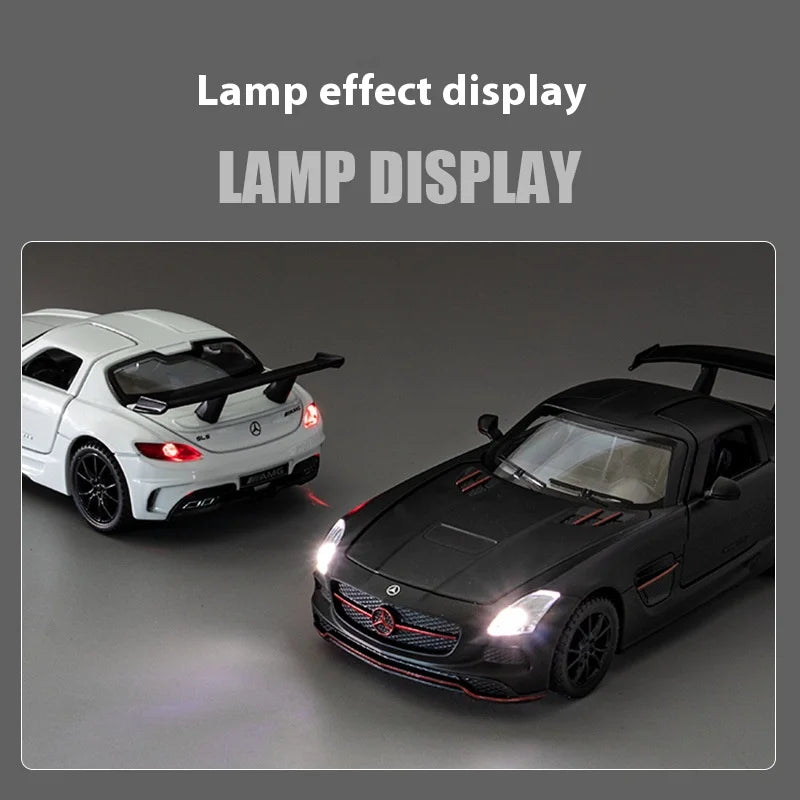 1:32 Mercedes-Benz SLS AMG