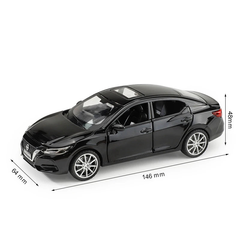 1:32 Nissan Sylphy