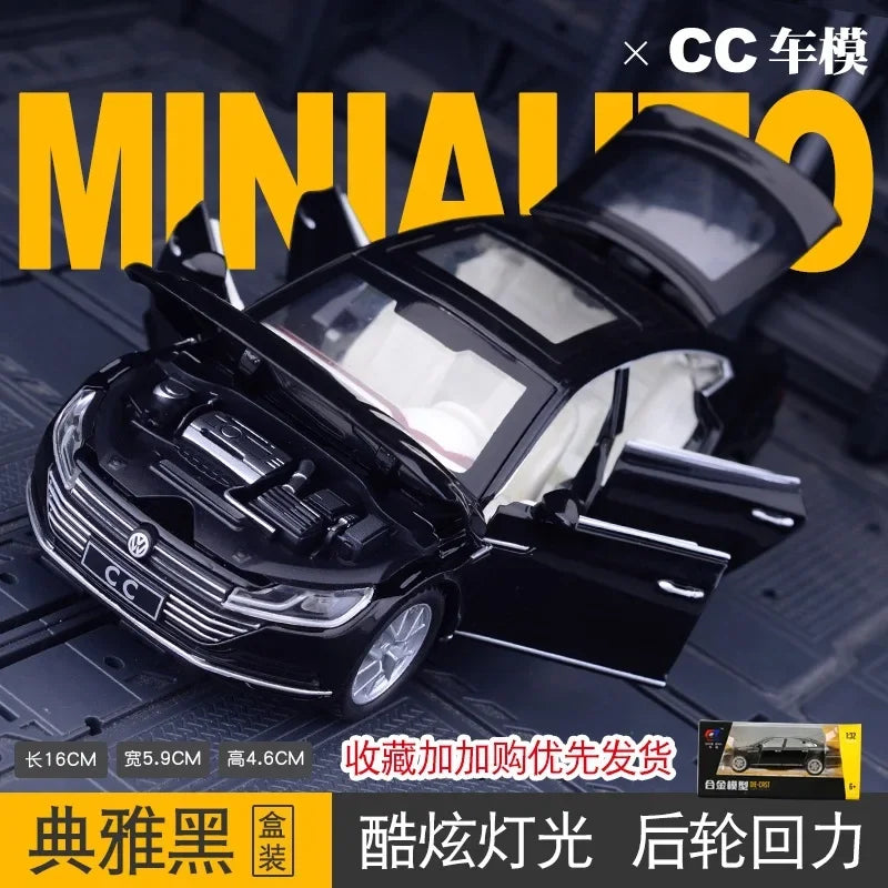 1:32 Volkswagen Arteon