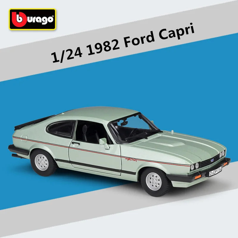 1:24 1982 Ford Capri