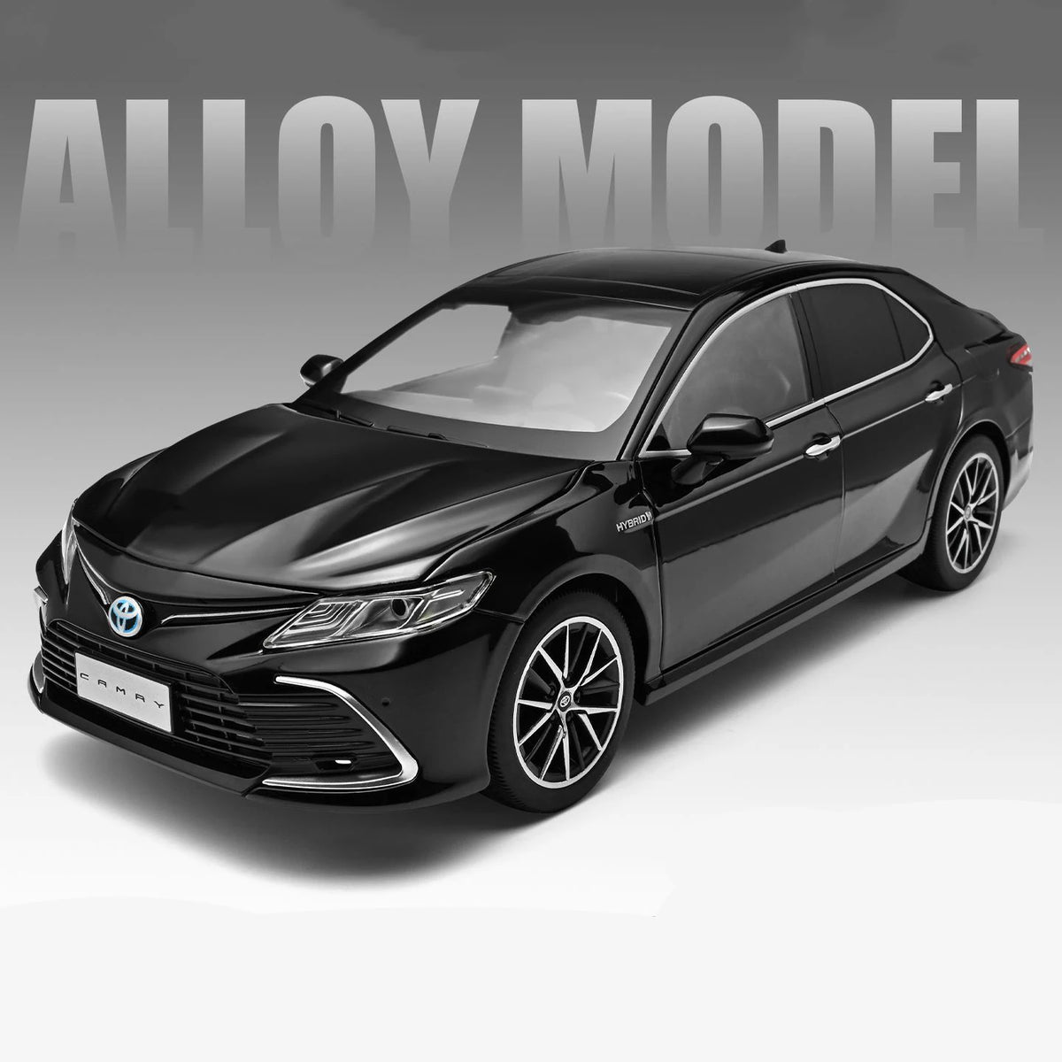 1:18 Toyota Camry 2023