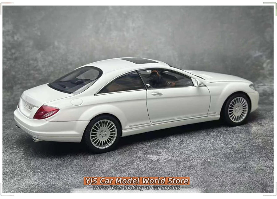 1:18 BMW M3 GTR (E46)