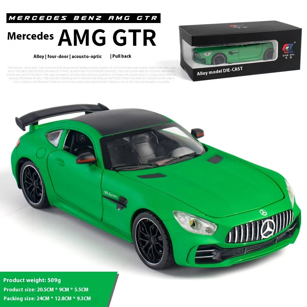 1:24 Mercedes Benz GT AMG