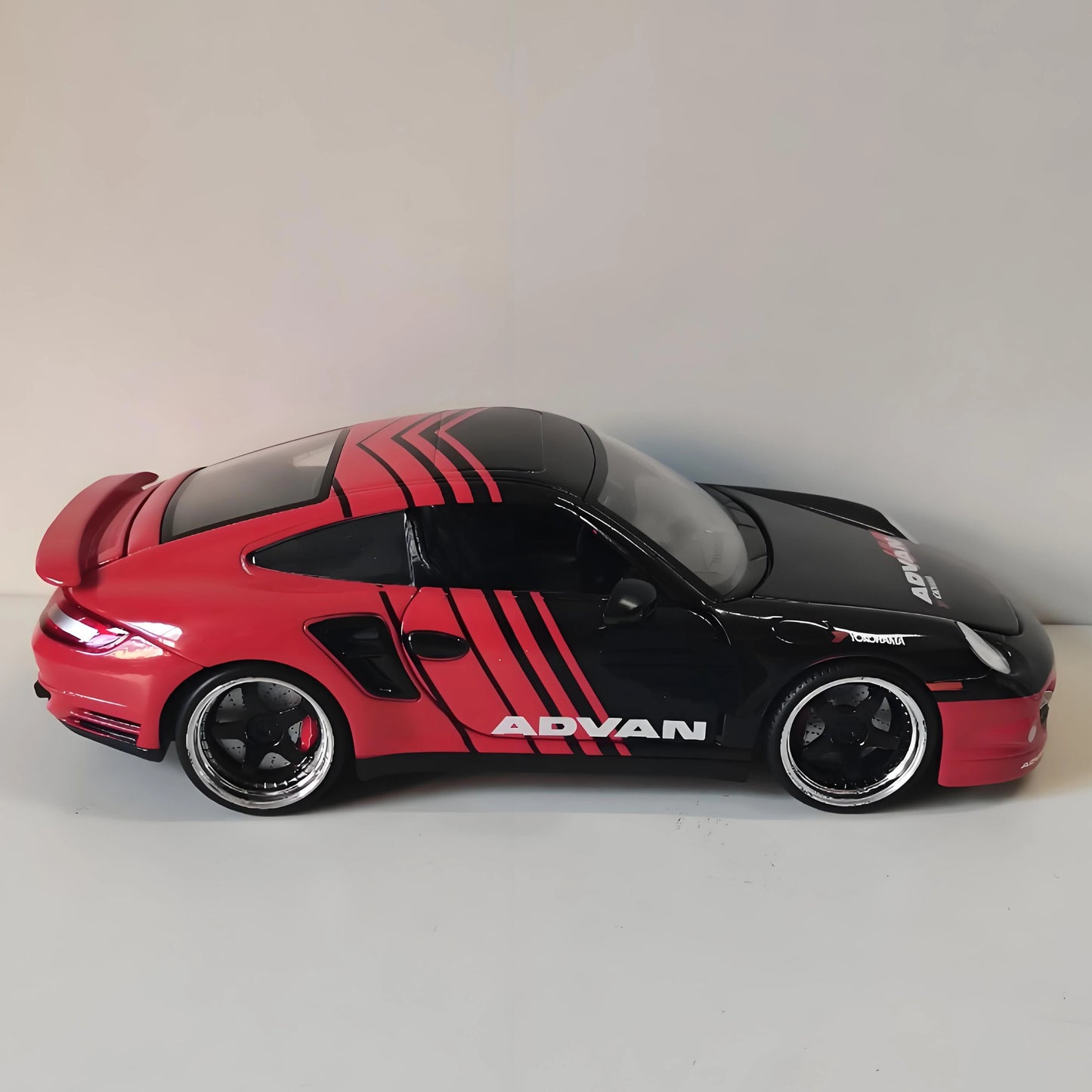 1:24 Porsche 911 Turbo 997