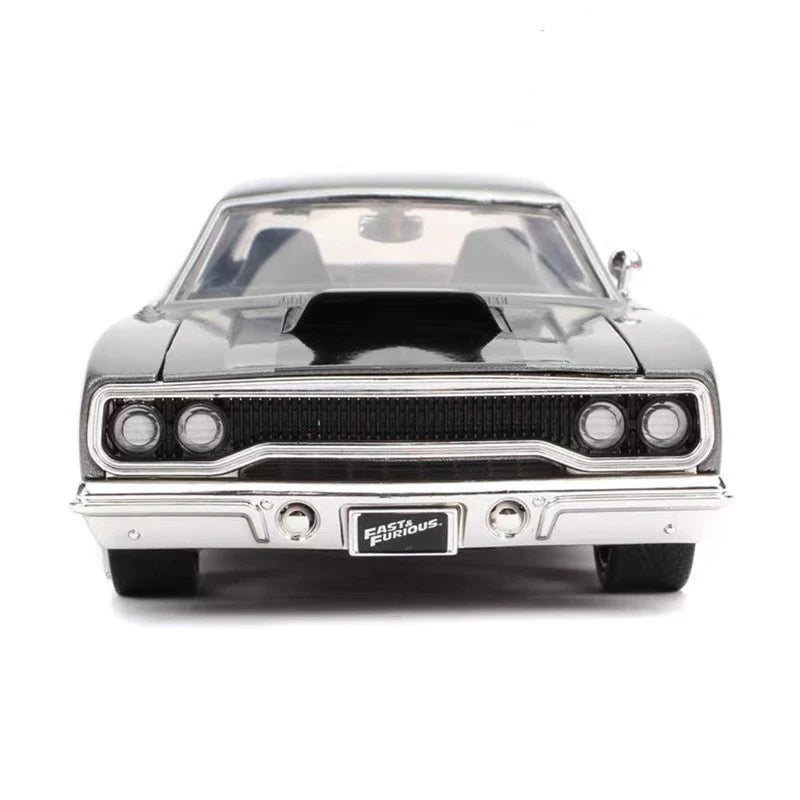 1:24 Fast & Furious PLYMOUTH ROAD RUNNER