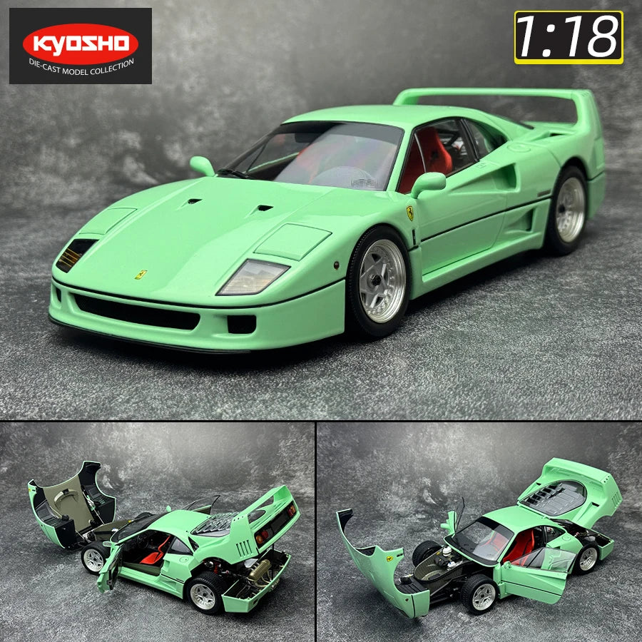 1:18 Ferrari F40