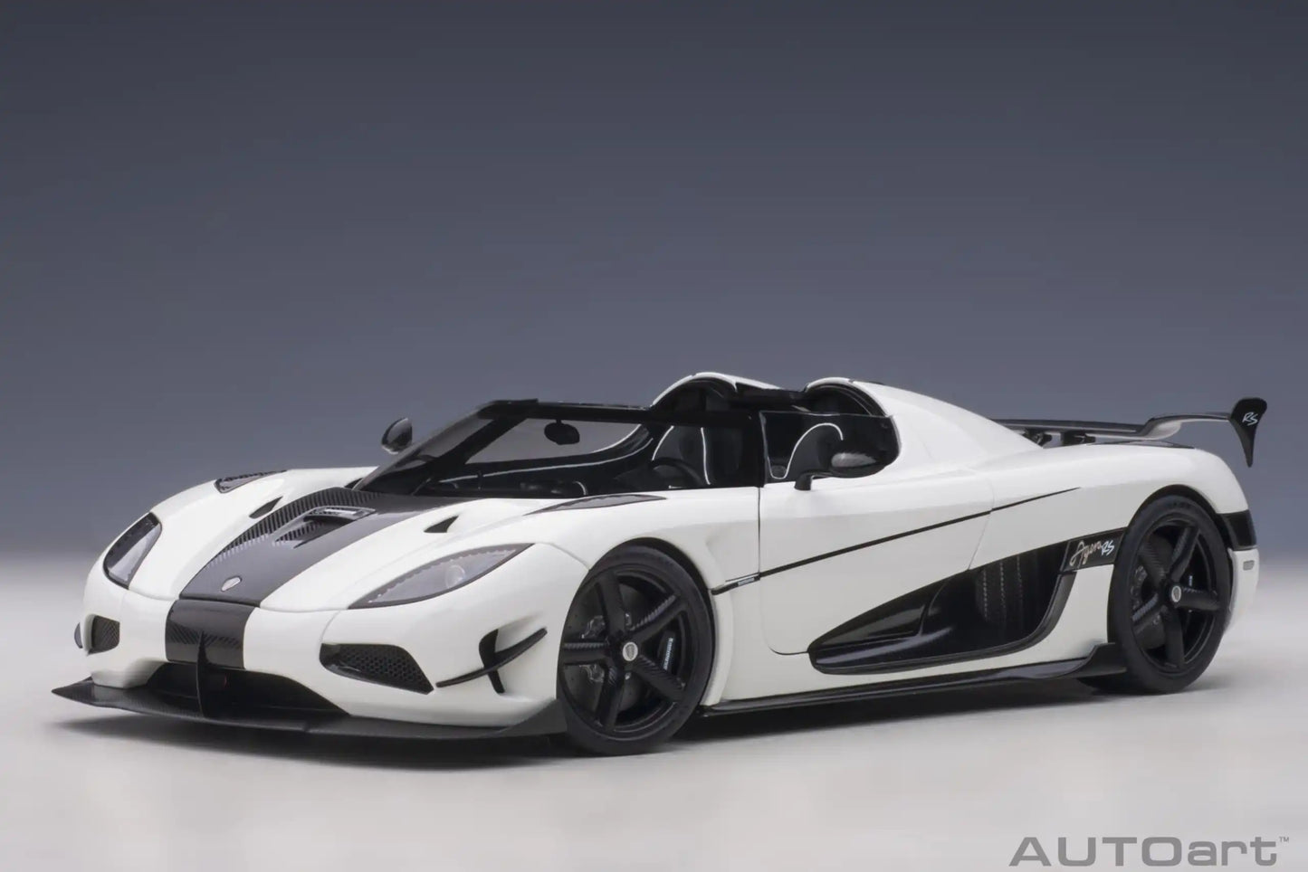 1:18 Koenigsegg Agera RS