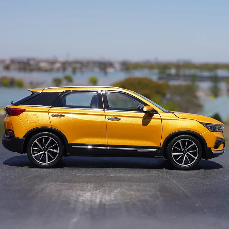 1:18 Faw Bestune T77