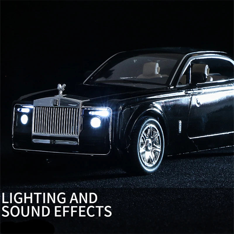 1:24 Rolls Royce Sweptail