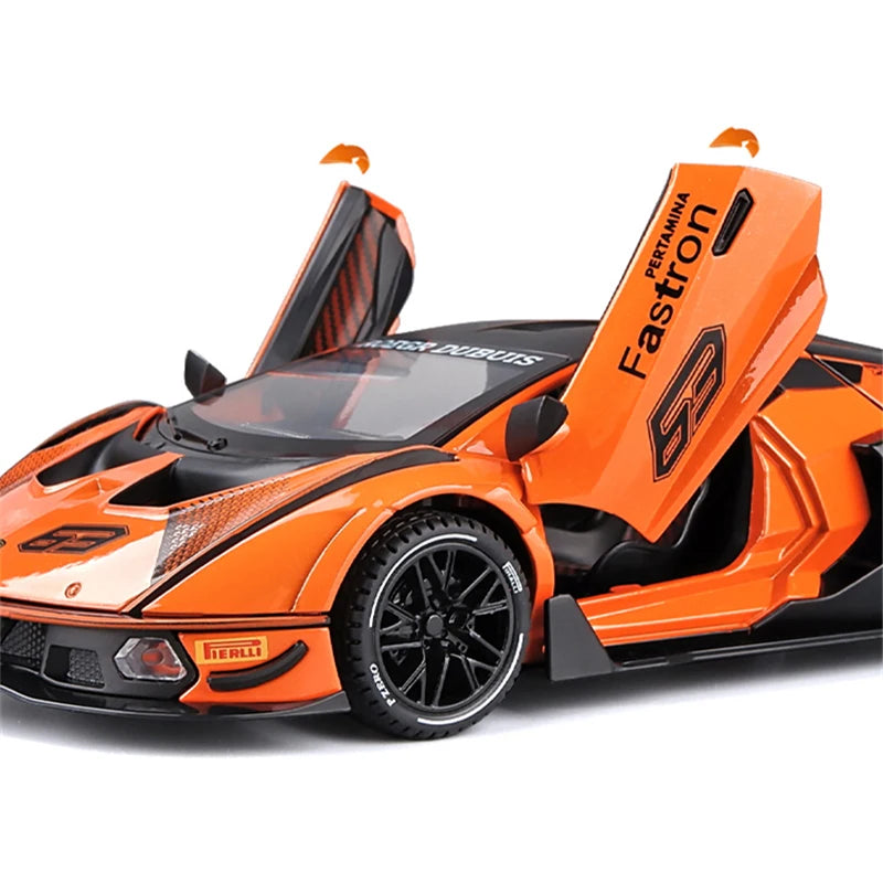 1:24 Lamborghini Essenza SCV12