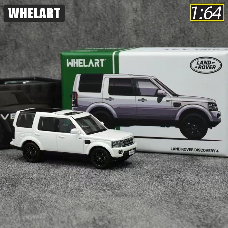 1:64 Land Rover Discovery 4 Range Rover Sport