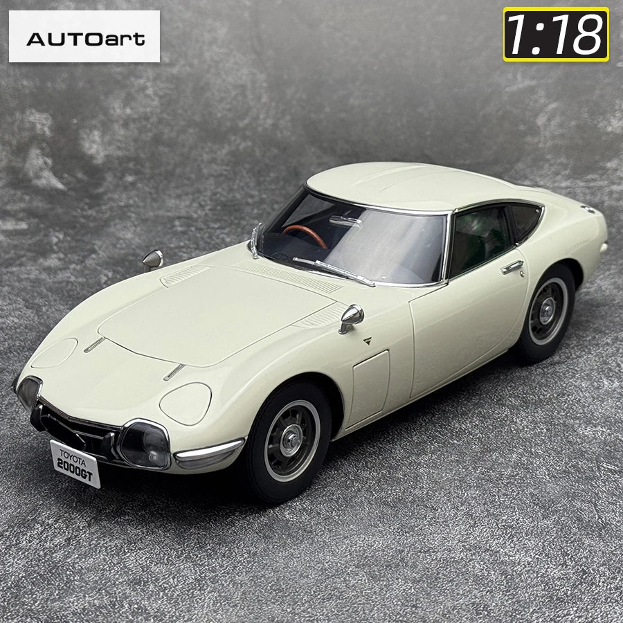 1:18 Toyota 2000GT 1967