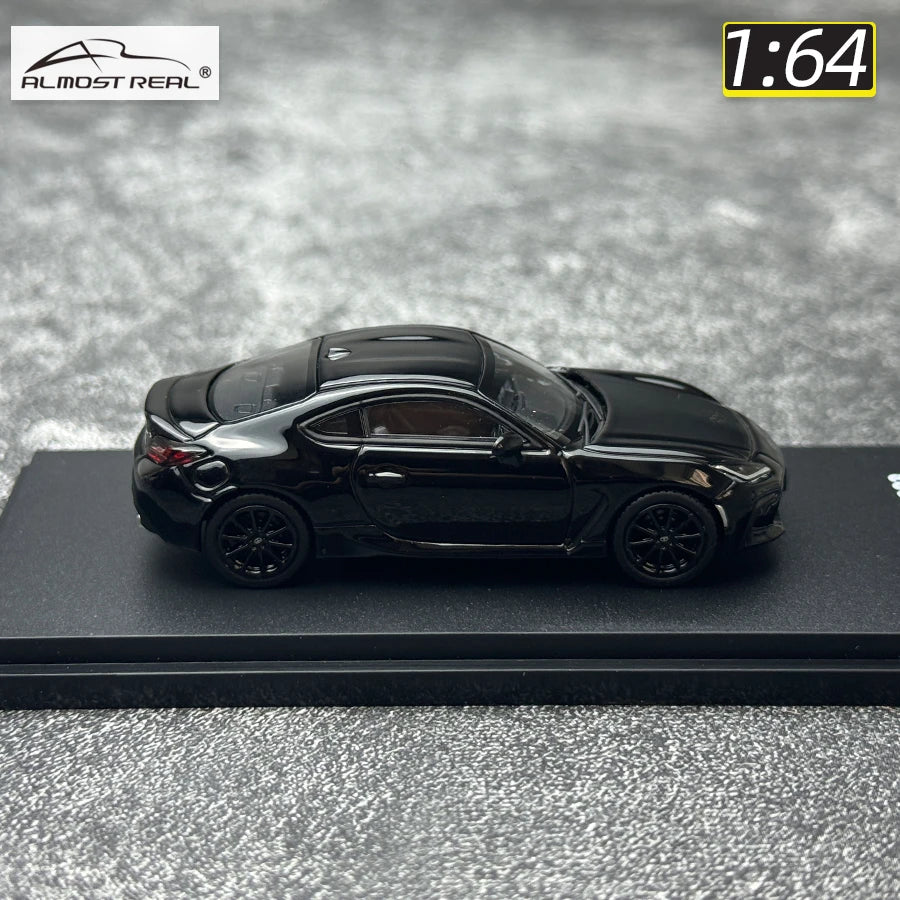 1:64 Toyota GR86 SUBARU BRZ 2023