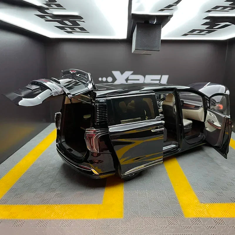 1:18 Hongqi HQ9 Business