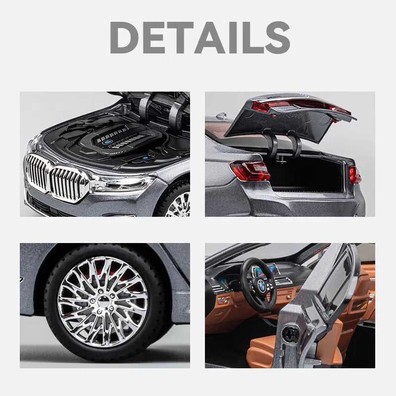 1:24 BMW 760li
