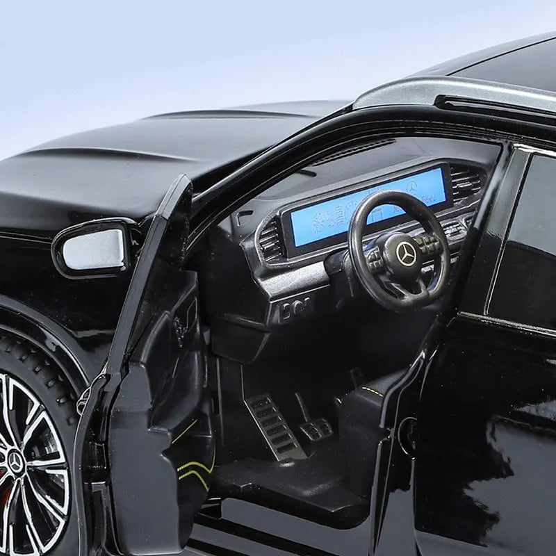 1:24 Mercedes-Benz GLE 350 450